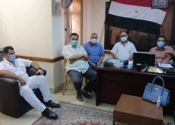 وكيل التعليم بالبحر الأحمر يتابع سير إمتحانات الدور الثاني للدبلومات الفنية 26 - جريدة المساء