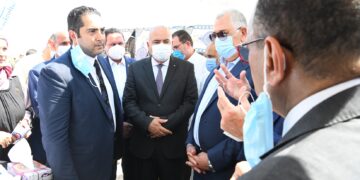 رئيس البنك الزراعى: "باب رزق" يوفر قروضًا ميسرة .. بصورة البطاقة الشخصية 9 - جريدة المساء