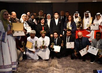 ننشر أسماء الفائزين بجائزةالشباب العربي للتميز 25 - جريدة المساء