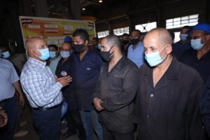 وزير النقل: تقلد المناصب..بالكفاءة وليس بالأقدمية 28 - جريدة المساء