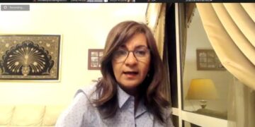 وزيرة الهجرة تعلن إعداد منصة رسمية لفاعلية جمع تبرعات المصريين بالولايات المتحدة وكندا  1 - جريدة المساء