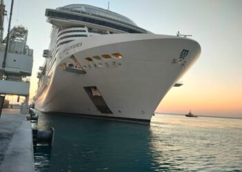 وصول 915 سائحًا سعوديًا على متن السفينة السياحية Msc BELLSSIMA 25 - جريدة المساء