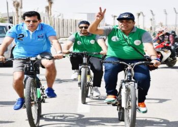 تعرف على كيفية استفادتك من الدفعة الجديدة لمبادرة "دراجتك..صحتك" 32 - جريدة المساء