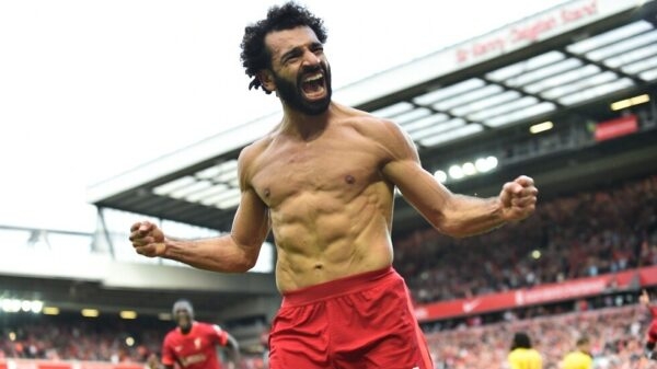 رقم مميز في انتظار صلاح مع ليفربول امام برينتفورد الليلة 20 - جريدة المساء رقم مميز في انتظار صلاح مع ليفربول امام برينتفورد الليلة 19 - جريدة المساء