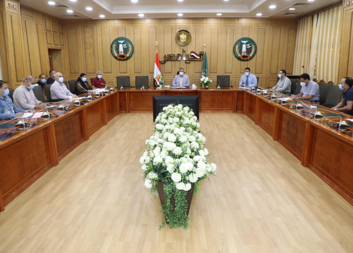 محافظ المنوفية: تطعيم جميع العاملين بالتربية والتعليم والجامعات ضد "كورونا" .. إلزامى قبل الدراسة 19 - جريدة المساء محافظ المنوفية: تطعيم جميع العاملين بالتربية والتعليم والجامعات ضد "كورونا" .. إلزامى قبل الدراسة 18 - جريدة المساء