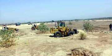 الدفع بقوة امنية لاستكمال مشروع صرف صحى قرية ادفا بسوهاج.. 2 - جريدة المساء الدفع بقوة امنية لاستكمال مشروع صرف صحى قرية ادفا بسوهاج.. 1 - جريدة المساء