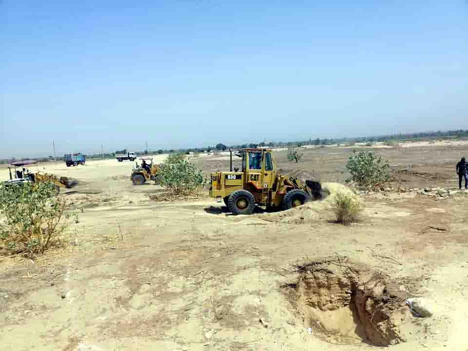 الدفع بقوة امنية لاستكمال مشروع صرف صحى قرية ادفا بسوهاج.. 18 - جريدة المساء الدفع بقوة امنية لاستكمال مشروع صرف صحى قرية ادفا بسوهاج.. 17 - جريدة المساء