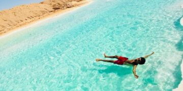 بحيرات الملح فى سيوة .. مقصدًا للمتعة والعلاج والاستجمام 1 - جريدة المساء