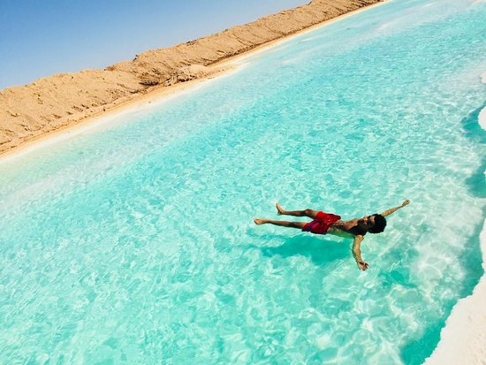 بحيرات الملح فى سيوة .. مقصدًا للمتعة والعلاج والاستجمام 19 - جريدة المساء