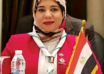 النائبه هيام الطباخ إبنه دسوق بكفرالشيخ  عضواً في الإتحاد الكشفي للبرلمانيين العرب 33 - جريدة المساء