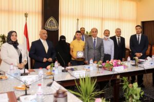 جامعة الزقازيق: تشغيل مستشفى العاشر نهاية أكتوبر القادم .. و"الطوارئ" فى ديسمبر 20 - جريدة المساء