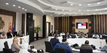 قررات هامة لمحافظ أسوان لتعظيم الاستفادة من الجرانيت 1 - جريدة المساء