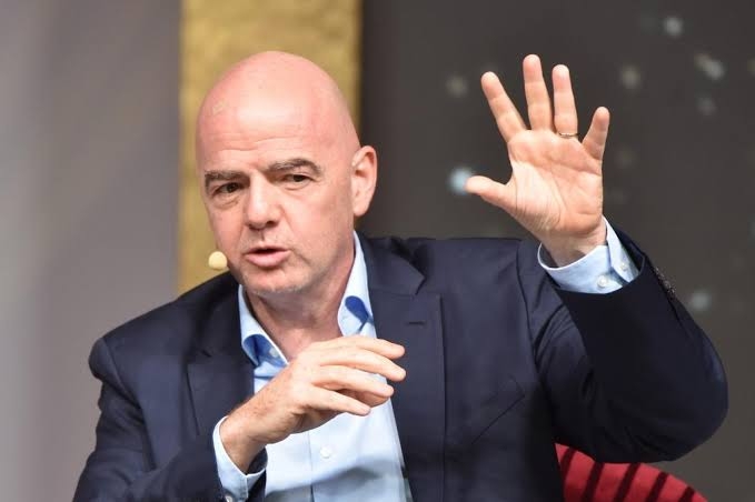 إنفانتينو يهنيء الزمالك ويشيد بأنجازه 17 - جريدة المساء