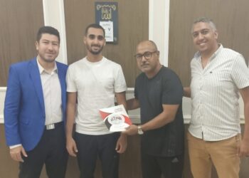 كريم عمير لاعب بوردو الفرنسي فى الطلائع 3 مواسم 17 - جريدة المساء