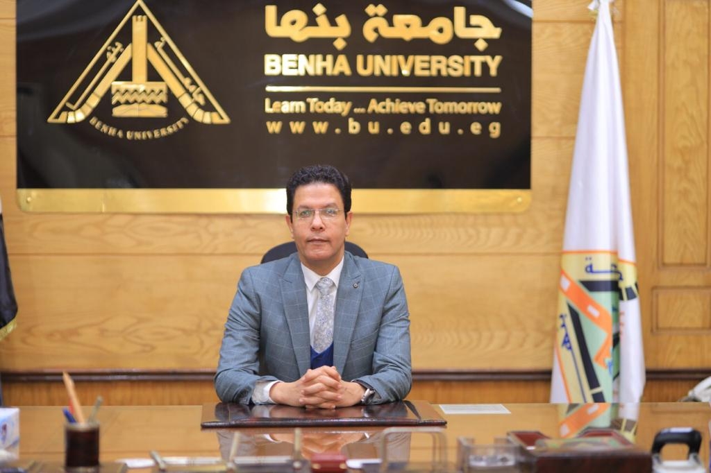 منحتان للعاملين بجامعة بنها 17 - جريدة المساء