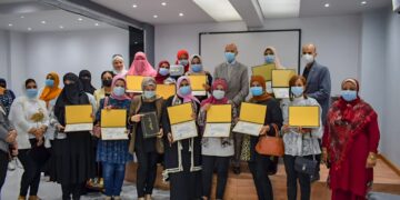 وكيل وزارة الصحة بالشرقية يكرم مسئولي الإعلام بالمديرية والإدارات والمستشفيات المركزية 1 - جريدة المساء
