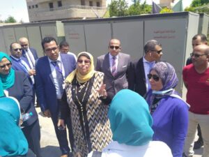 "نهضة غير مسبوقة بشركة كهرباء القناة".. تصنيع كافة مكونات الشبكات وتحديث أسطول النقل يوفر الملايين لخزانة الدولة 19 - جريدة المساء