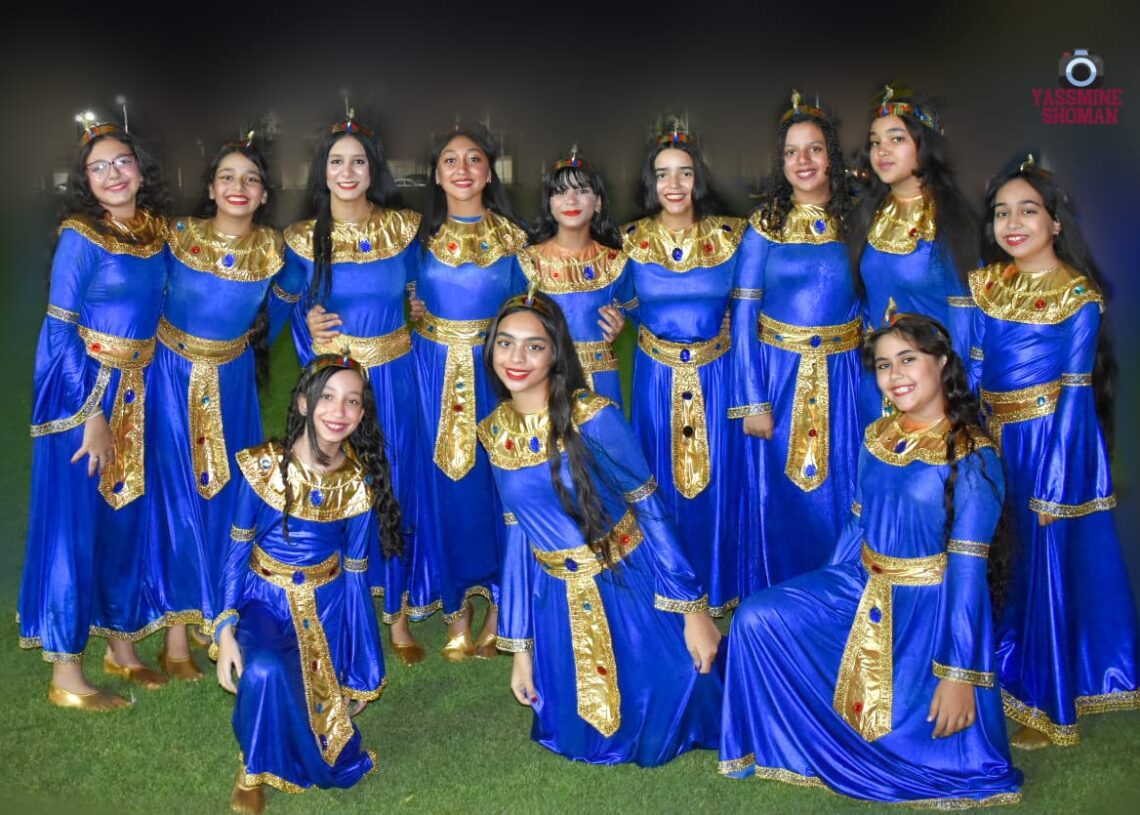 حكاية أوبريت "هرم الإنجازات" الذى خطف وجدان الوزير والقيادات 17 - جريدة المساء