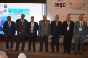 بحضور ٢٥٠ استاذ وباحث وطبيب .. بدء جلسات المؤتمر العلمى الخامس لقسم الجهاز الهضمى والكبد بطب قنا 28 - جريدة المساء