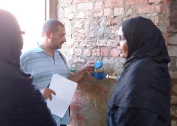 أشرف عطية : المشروع السويسرى لتحسين المياه يخدم أكثر من 53 ألف نسمة 25 - جريدة المساء