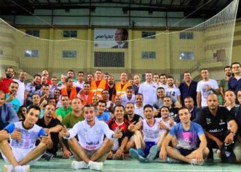 انطلاق يوم رياضى للمتعافين من تعاطى المخدرات بمركز العزيمة بالبحر الأحمر 25 - جريدة المساء