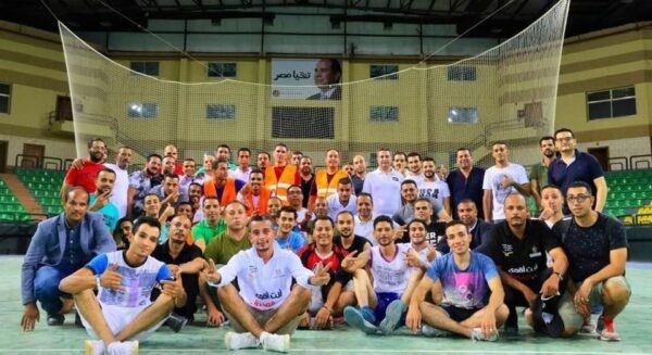 انطلاق يوم رياضى للمتعافين من تعاطى المخدرات بمركز العزيمة بالبحر الأحمر 20 - جريدة المساء انطلاق يوم رياضى للمتعافين من تعاطى المخدرات بمركز العزيمة بالبحر الأحمر 19 - جريدة المساء