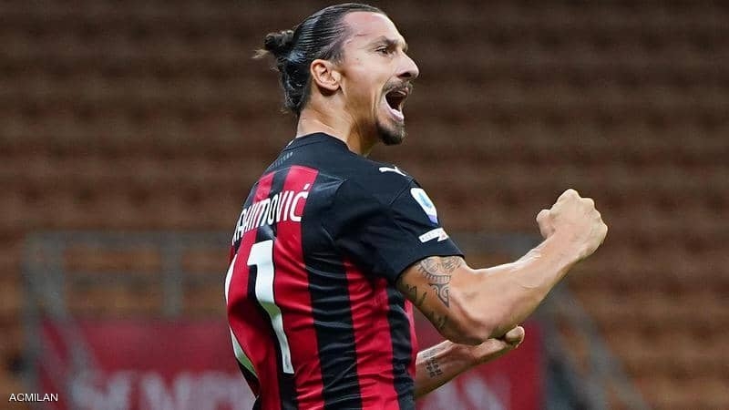 إبراهيموفيتش:أنا أفضل لاعب فى العالم .. لا"رونالدو" و لا" ميسى" 18 - جريدة المساء إبراهيموفيتش