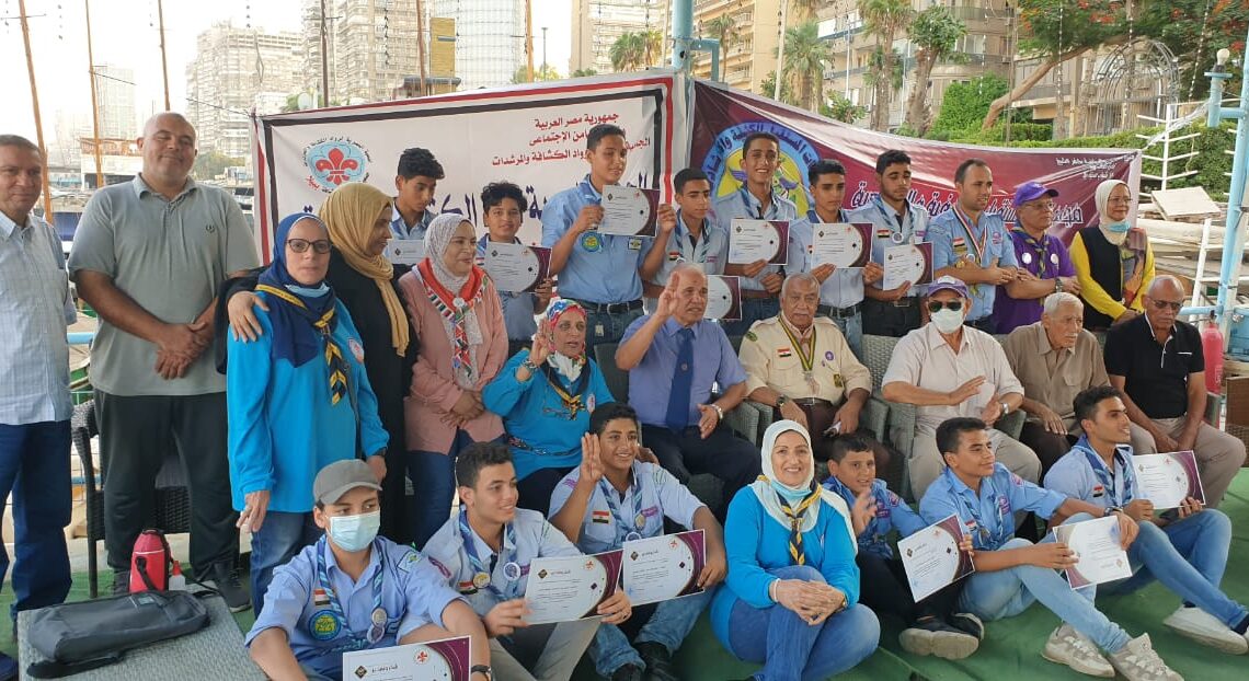 تكريم فرسان كشافة بيلا 18 - جريدة المساء تكريم فرسان كشافة بيلا 17 - جريدة المساء