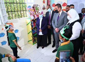 وزيرة التضامن: دعم المدارس المجتمعية بـ 90 مليون جنيه لإدراج 34 ألف طفل 18 - جريدة المساء