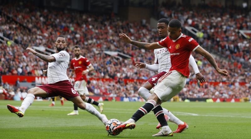 أستون فيلا يفجر مفاجأة في البريميرليج على حساب مانشستر يونايتد 19 - جريدة المساء