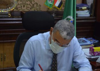 تثبيت 7960 من العاملين بديوان عام المنيا والوحدات المحلية 19 - جريدة المساء
