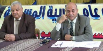 تعليم المنيا يستعد للعام الدراسي الجديد 2 - جريدة المساء تعليم المنيا يستعد للعام الدراسي الجديد 1 - جريدة المساء