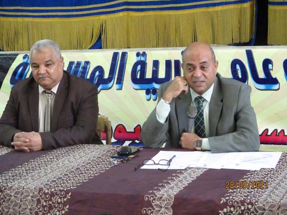 تعليم المنيا يستعد للعام الدراسي الجديد 19 - جريدة المساء تعليم المنيا يستعد للعام الدراسي الجديد 18 - جريدة المساء