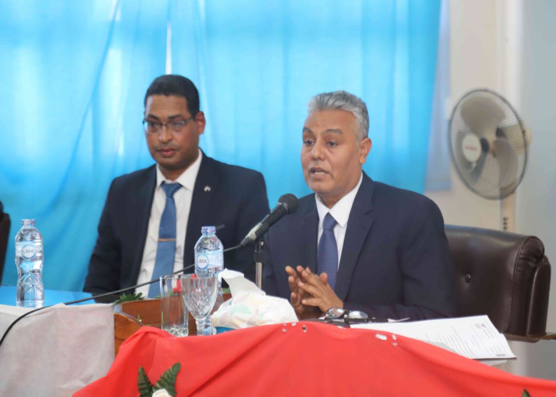رئيس جامعة جنوب الوادى يلتقى هيئة التدريس بكلية الآداب 20 - جريدة المساء رئيس جامعة جنوب الوادى يلتقى هيئة التدريس بكلية الآداب 19 - جريدة المساء
