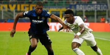 فوز قاتل لـ"ريال مدريد" على إنتر ميلان 2 - جريدة المساء فوز قاتل لـ"ريال مدريد" على إنتر ميلان 1 - جريدة المساء