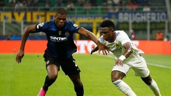 فوز قاتل لـ"ريال مدريد" على إنتر ميلان 20 - جريدة المساء فوز قاتل لـ"ريال مدريد" على إنتر ميلان 19 - جريدة المساء