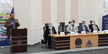 ندوة تعريفية عن برامج جامعة بنها الجديدة بالعبور 2 - جريدة المساء ندوة تعريفية عن برامج جامعة بنها الجديدة بالعبور 1 - جريدة المساء