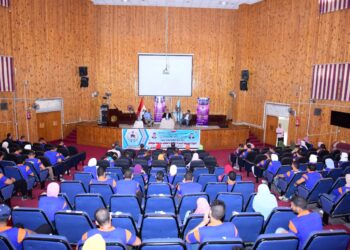 جامعة سوهاج تنظم ندوة تثقيفية للتوعية بمبادرة حياة كريمة 21 - جريدة المساء