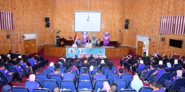 جامعة سوهاج تنظم ندوة تثقيفية للتوعية بمبادرة حياة كريمة 2 - جريدة المساء جامعة سوهاج تنظم ندوة تثقيفية للتوعية بمبادرة حياة كريمة 1 - جريدة المساء