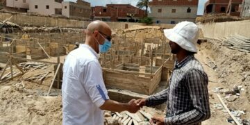 الشرقيه تواجه التعديات على الراضي الزراعيه 2 - جريدة المساء الشرقيه تواجه التعديات على الراضي الزراعيه 1 - جريدة المساء