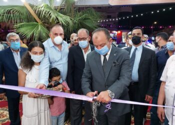 إنطلاق معرض العودة للمدارس بمدينة دمياط الجديدة 34 - جريدة المساء