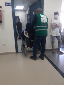 "مصر الخير" تطلق قافلة طبية لخدمة ذوي الهمم بجنوب سيناء 21 - جريدة المساء