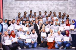 "القباج" تطلق إشارة بدء أنشطة مشروع مودّة داخل 14 قرية مستهدفة من برنامج "حياة كريمة" 22 - جريدة المساء "القباج" تطلق إشارة بدء أنشطة مشروع مودّة داخل 14 قرية مستهدفة من برنامج "حياة كريمة" 21 - جريدة المساء