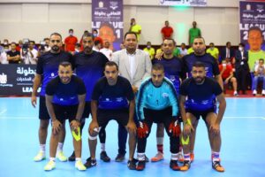 وزيرا "التضامن" و"الشباب" يكرمان الفريق الفائز فى بطولة الدورى الرياضى للمتعافين من تعاطى المخدرات 20 - جريدة المساء