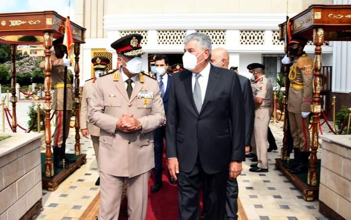 الرئيس عبد الفتاح السيسى ينيب الفريق أول محمد زكى للمشاركة فى إحياء الذكري السنوية لرحيل الزعيم جمال عبد الناصر 19 - جريدة المساء
