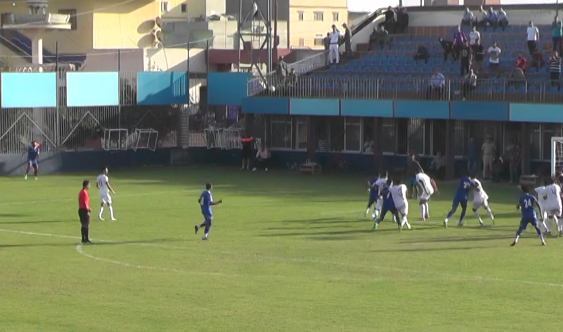 دمنهور " أفلت "من الهزيمة 19 - جريدة المساء