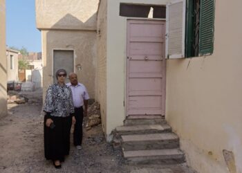 إزالة التعديات ورفع الإشغالات من الشوارع والطرق الداخلية بمنطقة الكيلو 1 بسفاجا 31 - جريدة المساء