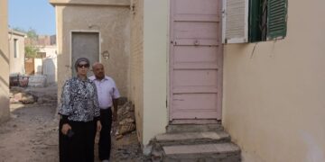 إزالة التعديات ورفع الإشغالات من الشوارع والطرق الداخلية بمنطقة الكيلو 1 بسفاجا 2 - جريدة المساء إزالة التعديات ورفع الإشغالات من الشوارع والطرق الداخلية بمنطقة الكيلو 1 بسفاجا 1 - جريدة المساء
