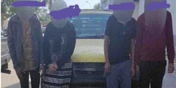 سيدة تستعين ب 3 بلطجية لقتل زوج شقيقتها .. بالمنوفية 8 - جريدة المساء سيدة تستعين ب 3 بلطجية لقتل زوج شقيقتها .. بالمنوفية 7 - جريدة المساء