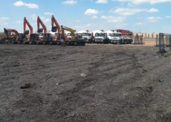 بدء إنشاء التجمع السكنى الثالث لإقامة 13 ألف وحدة سكنية بكفر الشيخ 21 - جريدة المساء